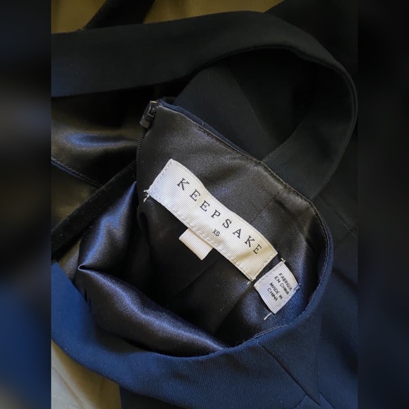 BNKR - New KeepSake Navy blue jumpsuit xs - Picture 4 of 4